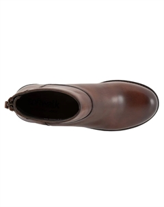 Ботильоны Elmhurst Bootie, темно-коричневый Softwalk