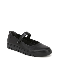 Слипоны Uptown Mary Jane Slip-On, черный Vionic
