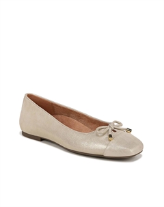 Балетки Klara Flat, золотой Vionic