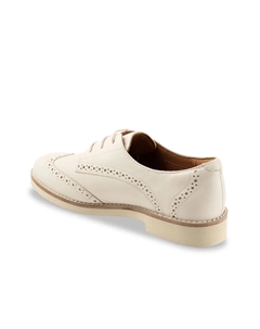 Оксфорды Willet Oxford, кремовый Softwalk