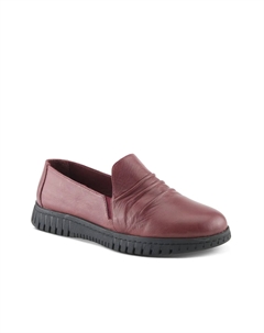 Слипоны Patton Slip-On, темно-красный Spring step