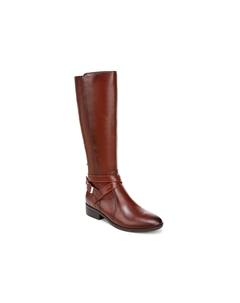 Сапоги Rena Wide Calf Riding Boot, коричневый Naturalizer