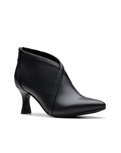 Ботильоны Kataleyna Sol Bootie, черный Clarks