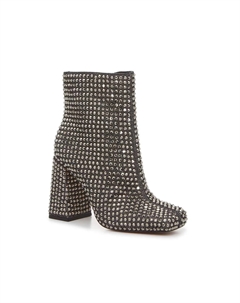 Ботильоны Luvrey Rhinestone Bootie, цвет pewtermetallic Jessica simpson