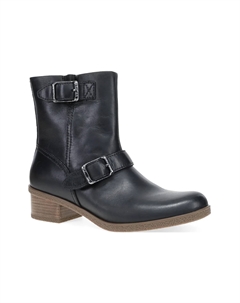 Ботильоны Delphine Bootie, черный Dansko