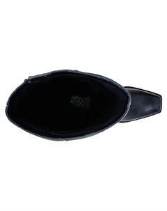 Сапоги Sangeti Extra Wide Calf Boot, черный Vince camuto