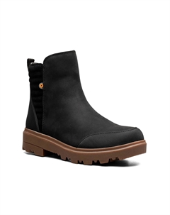 Ботильоны Holly II Bootie, черный Bogs°