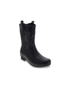 Ботильоны Bonnie Mid Rain Bootie, черный Chooka