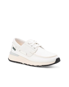 Топсайдеры Leap Trainer Boat Shoe, белый Eastland
