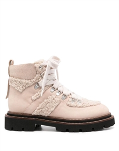 Ботинки хайкеры, серый Peserico