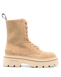 Ботинки Combat, коричневый Woolrich