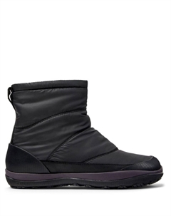 Женские ботинки Peu Pista GM дутые без застежки, черный Camper