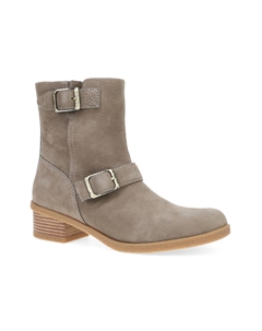 Ботильоны Delphine Bootie, серый Dansko