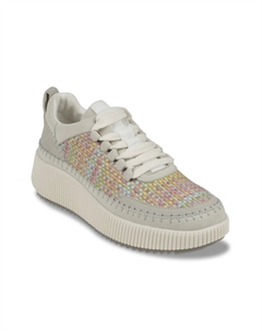 Кроссовки Ceci Sneaker, цвет beige_pink_multicolorstitching Gc shoes