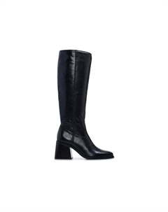 Сапоги Sangeti Wide Calf Boot, черный Vince camuto