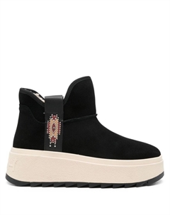 Ботинки 50mm Mask, черный Ash