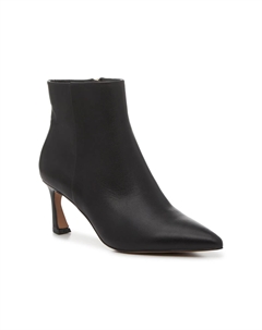Ботильоны Drusila Bootie, черный Vince camuto