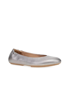 Балетки Mollie Flat, серебряный/металлик Dansko