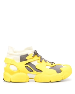 Кроссовки Tossu со вставками, желтый Camper lab