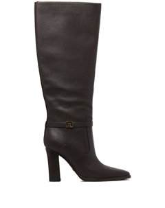 Ботинки 85 мм Lendy, коричневый Guess usa