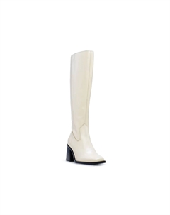 Сапоги Sangeti Extra Wide Calf Boot, кремовый Vince camuto