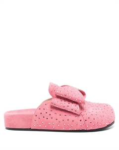 Тапочки Le Cadeau, розовый Mach & mach