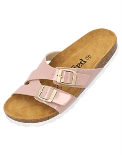 Мюли Mules Arrila, розовый Palado