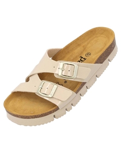 Мюли Mules Arrila, кремовый Palado