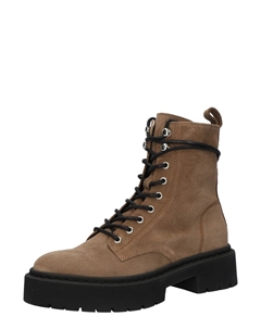 Ботинки Lace-Up Ankle Boots Gusto, серо-коричневый Steve madden