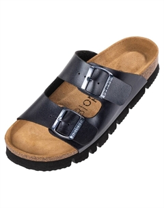 Мюли Mules Korfu PL, черный Palado