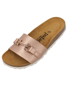 Мюли Mules Laudra, бронзовый Palado