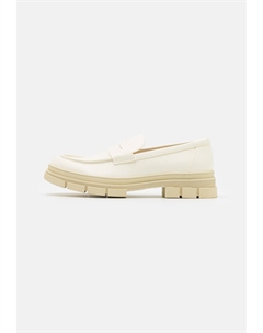 Элегантные мокасины, белый Yourturn