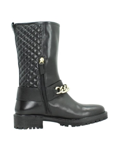 Высокие сапоги, черный Geox