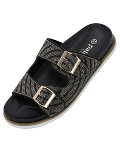 Мюли by Sila Sahin Mules, черный Palado