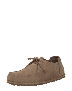 Мокасины Moccasins Utti LEVE, серо-коричневый Birkenstock