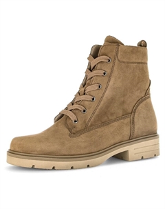 Ботинки Lace-Up Ankle Boots, коричневый Gabor