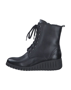 Ботильоны женские, черный Marco tozzi