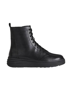 Ботильоны женские, черный Geox