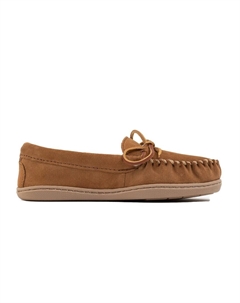 Мокасины Moccasins, коричневый Minnetonka