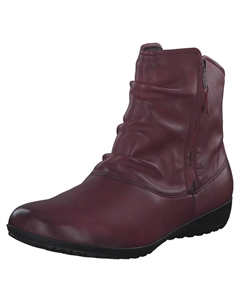 Ботинки Ankle Boots Naly 24, цвет Wine red Josef seibel
