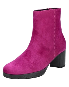 Ботинки Ankle Boots, фиолетовый Gabor