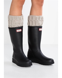 Сапоги резиновые Play Toll Velingtonai, черный Hunter