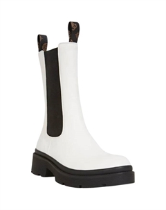 Женские ботильоны, бежевый Guess