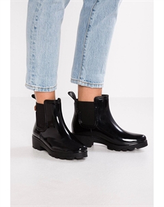 Резиновые сапоги, черный Gioseppo