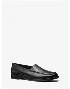 Кожаные мокасины Carolyn, черный Michael kors