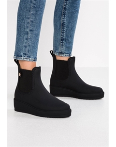 Резиновые сапоги, черный Gioseppo