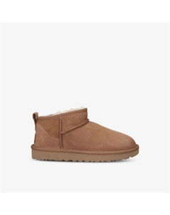 Сапоги Classic Ultra Mini, коричневый Ugg