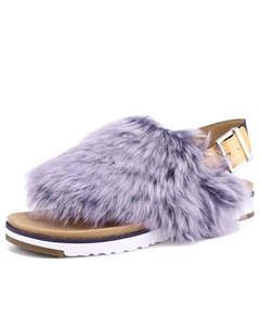 Модные сандалии holly large модные сандалии, фиолетовый Ugg