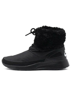 Зимние ботинки kaishi wntr высокие, черный Nike