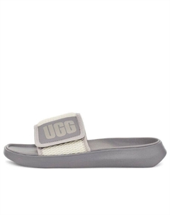 Модные сандалии la light slide серо- тапочки, серый Ugg